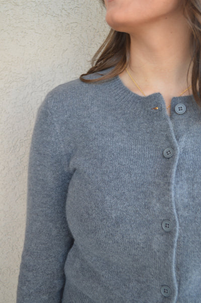 Rails Matilda Wool/Cashmere Blend Cardigan