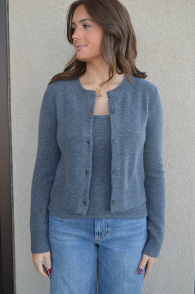 Rails Matilda Wool/Cashmere Blend Cardigan