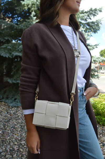 Paige Cardigan, Espresso