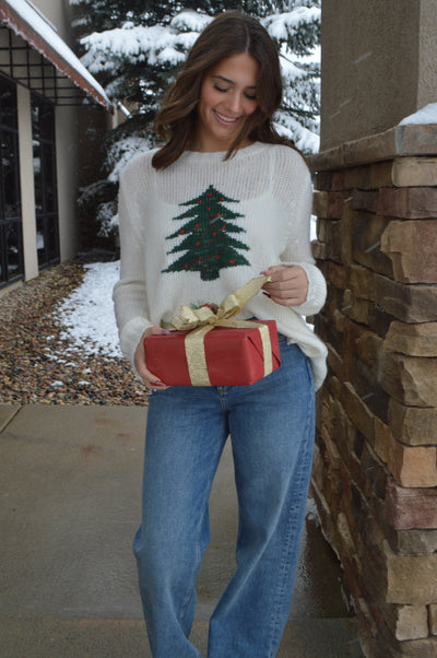 Christmas Tree Holiday Crew