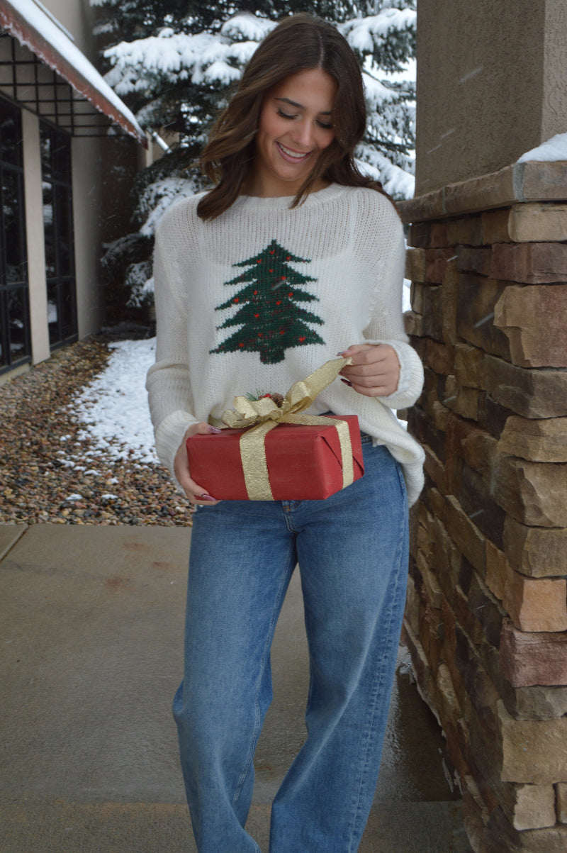 Christmas Tree Holiday Crew