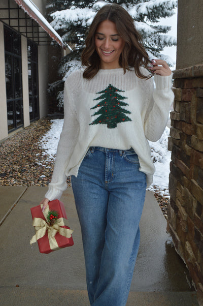 Christmas Tree Holiday Crew