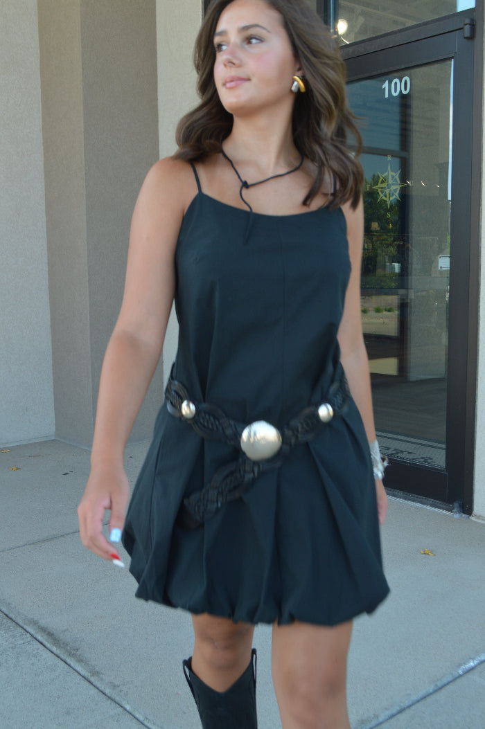 Rails Blanca Bubble Dress