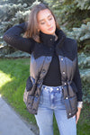 Alex Sherpa Combo Vest