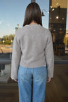 Gracie Boxy Cardigan