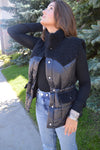 Alex Sherpa Combo Vest