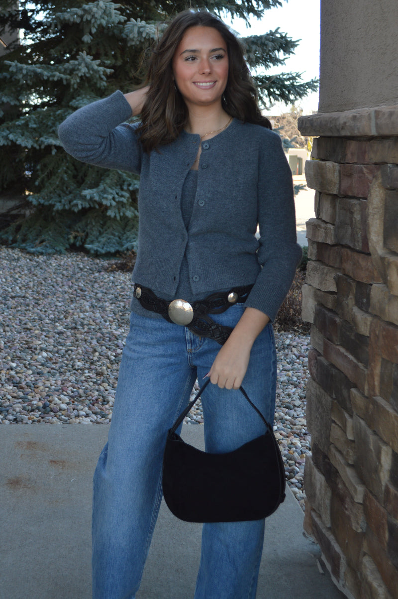 Rails Matilda Wool/Cashmere Blend Cardigan