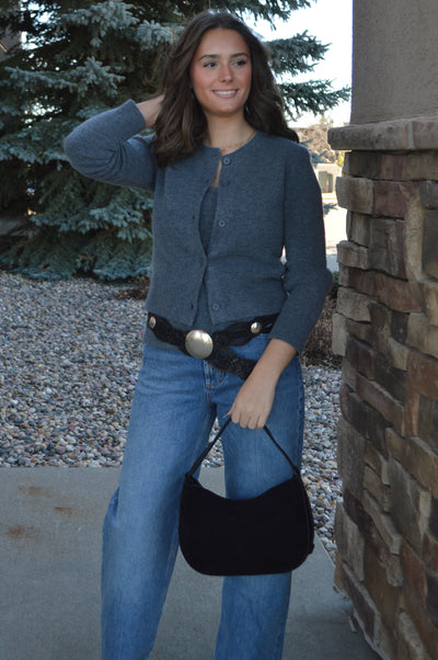 Rails Hollie Wool/Cashmere Blend Sweater Tank