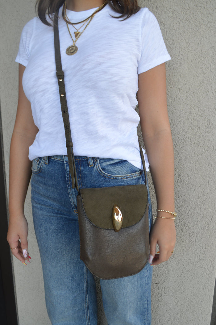 Perry Crossbody Bag