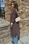 Paige Cardigan, Espresso
