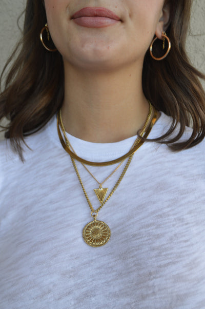 Herringbone Chain