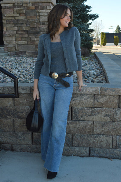 Rails Hollie Wool/Cashmere Blend Sweater Tank