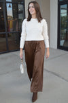Marcy Pom Sweater