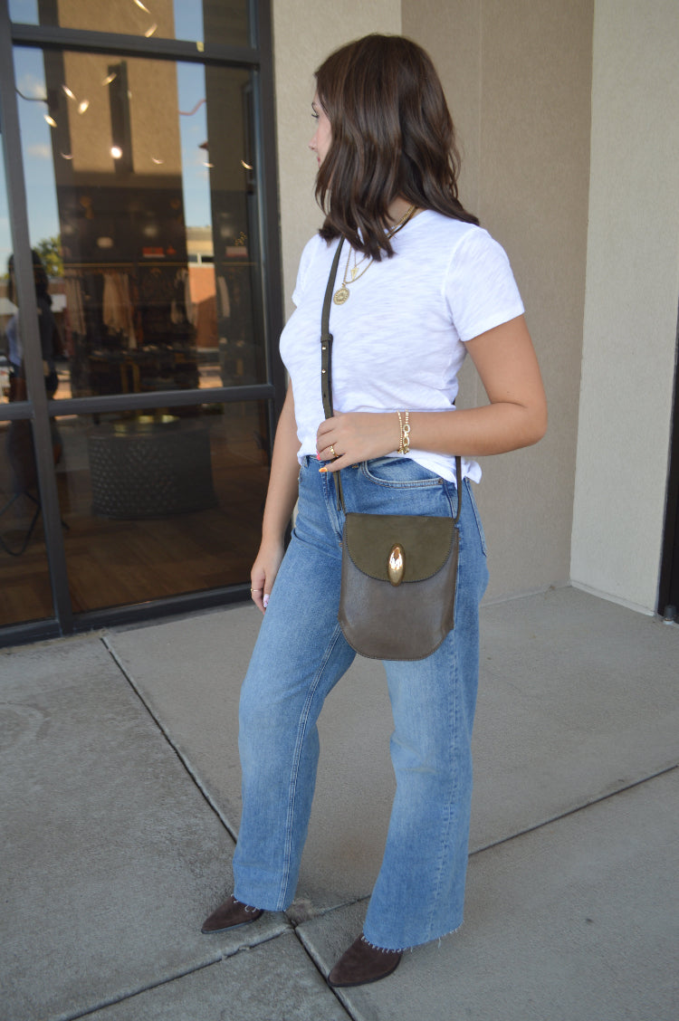 Perry Crossbody Bag