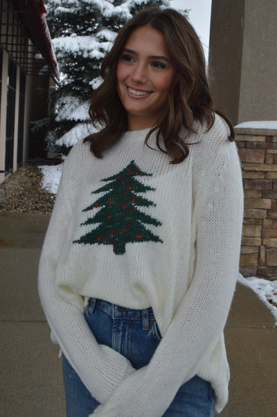 Christmas Tree Holiday Crew