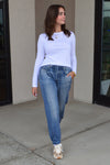 Rails Long Sleeve Tee