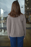 Fiona Cozy Scarf Cardigan