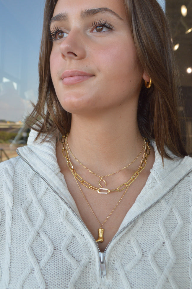 Wild West Necklace