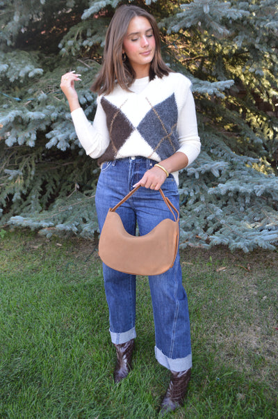 Alden Argyle Sweater Vest