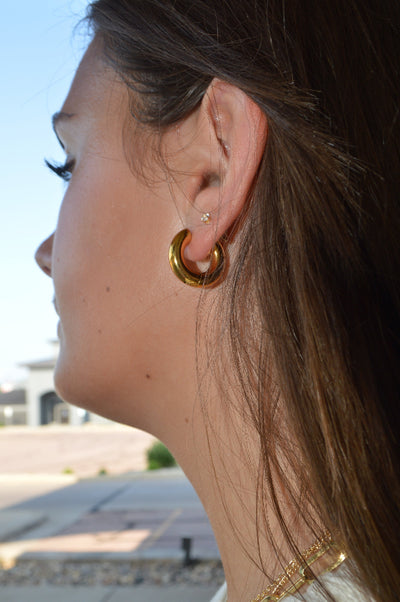 Dharma Bold Hoops