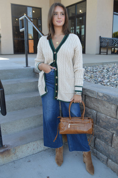 Basel Cardigan