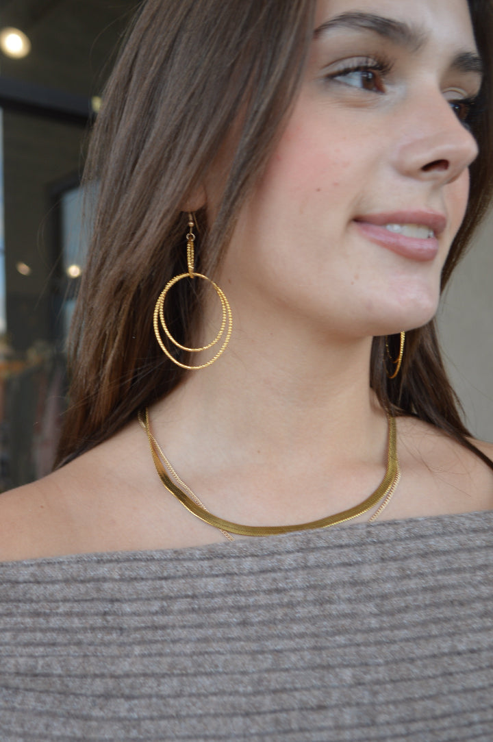 Herringbone Chain