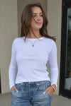 Rails Long Sleeve Tee