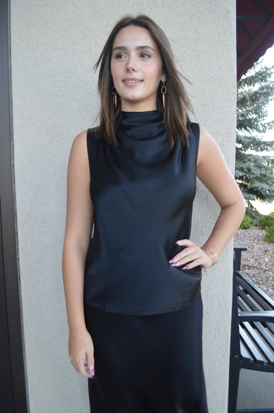 Rails Kaleen Top, Black
