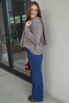 Fiona Cozy Scarf Cardigan