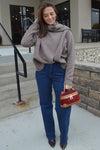Fiona Cozy Scarf Cardigan