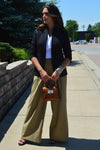 Claire Wide Leg Pants