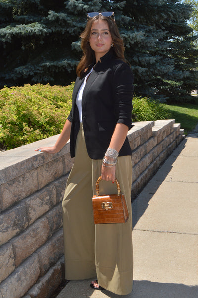 Claire Wide Leg Pants