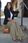 Claire Wide Leg Pants