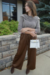 Gigi Convertible Collar Sweater