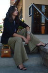Claire Wide Leg Pants
