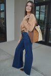 Paula Mock Neck Sweater