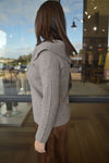 Gigi Convertible Collar Sweater