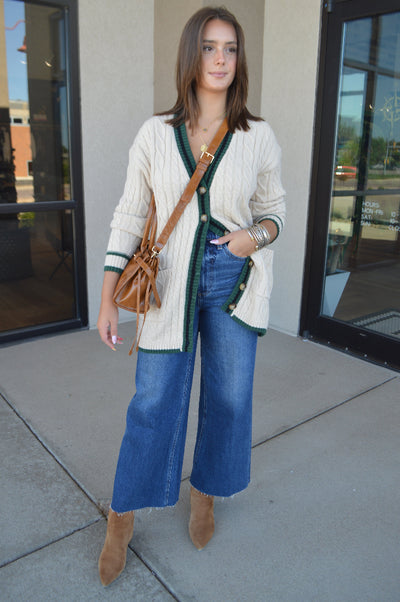 Basel Cardigan
