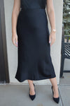 Rails Anya Skirt, Black