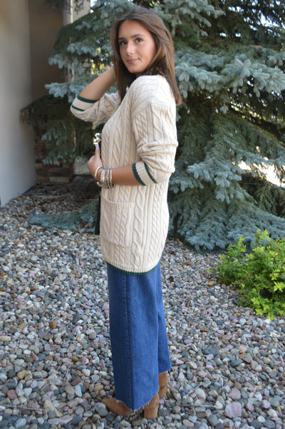 Basel Cardigan