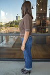 Pre-Order September Rowan Cable Knit Sweater