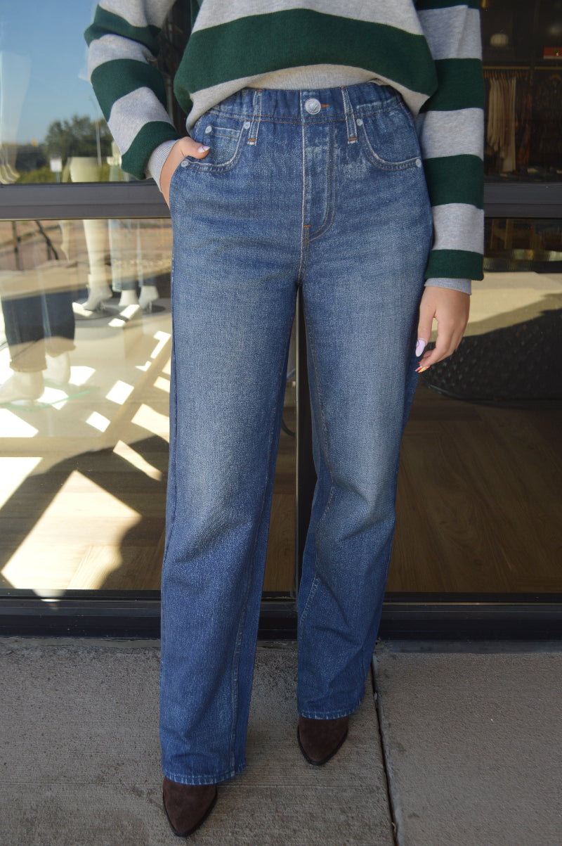 Rag & Bone Miramar Wide Leg Pants