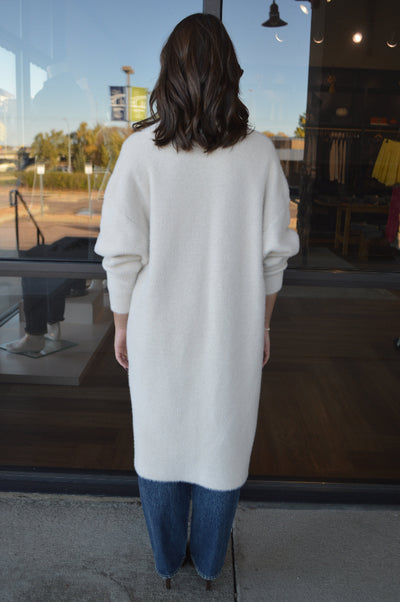 Audrey Plush Cardigan