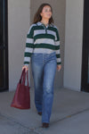 Randi Stripe Sweater