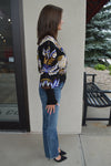 Farm Rio Arabesque Sweater