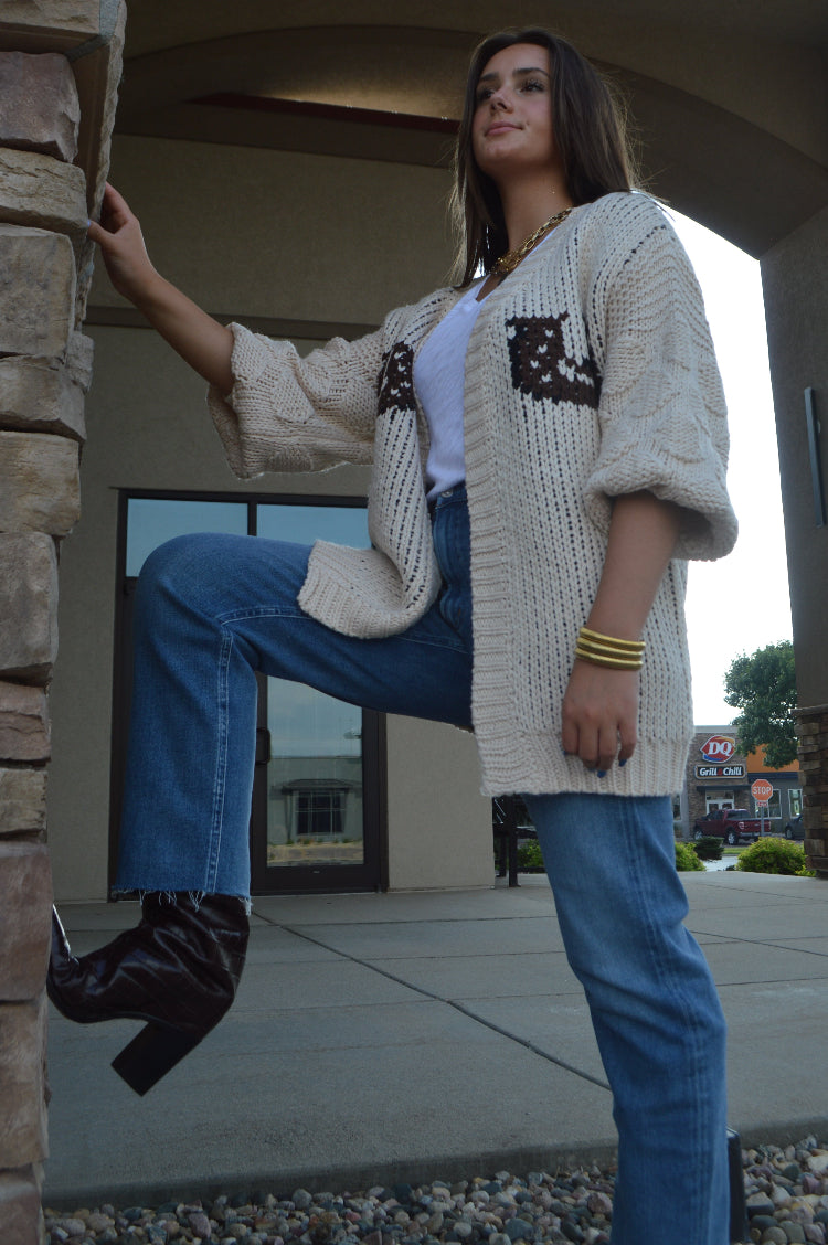 Jackson Cardigan