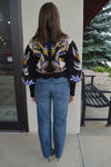 Farm Rio Arabesque Sweater
