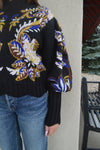 Farm Rio Arabesque Sweater