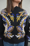 Farm Rio Arabesque Sweater