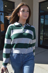 Randi Stripe Sweater